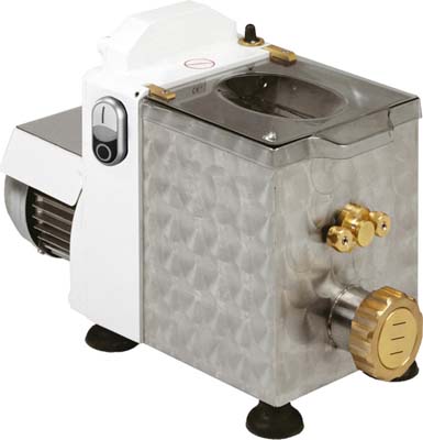 Máquina de Massa Fresca Profissional 1,5 kg/h, 0,3 kW, 230V