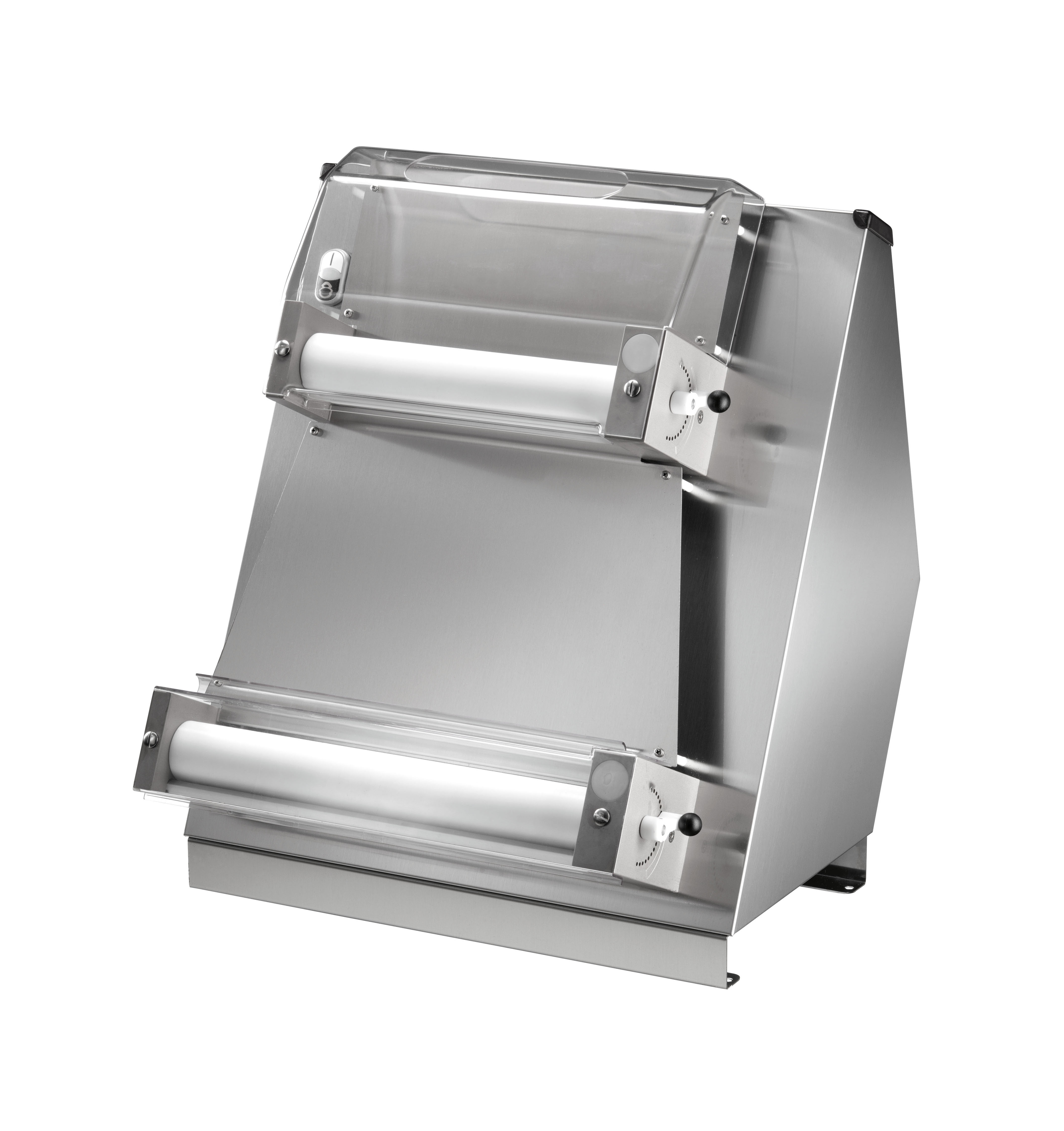Estendedor de Massas para Pizza e Pão, Rolo 420mm, 0.37kW