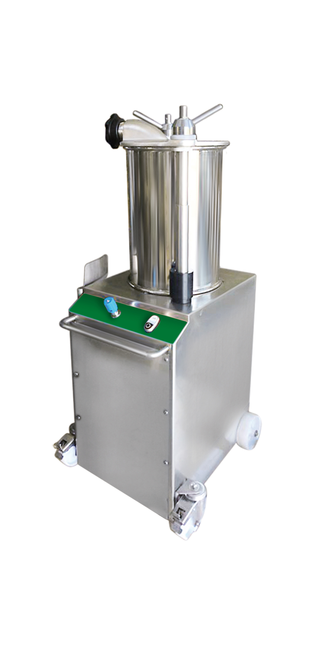 Máquina de Enchidos Hidráulica 50L 400V CE