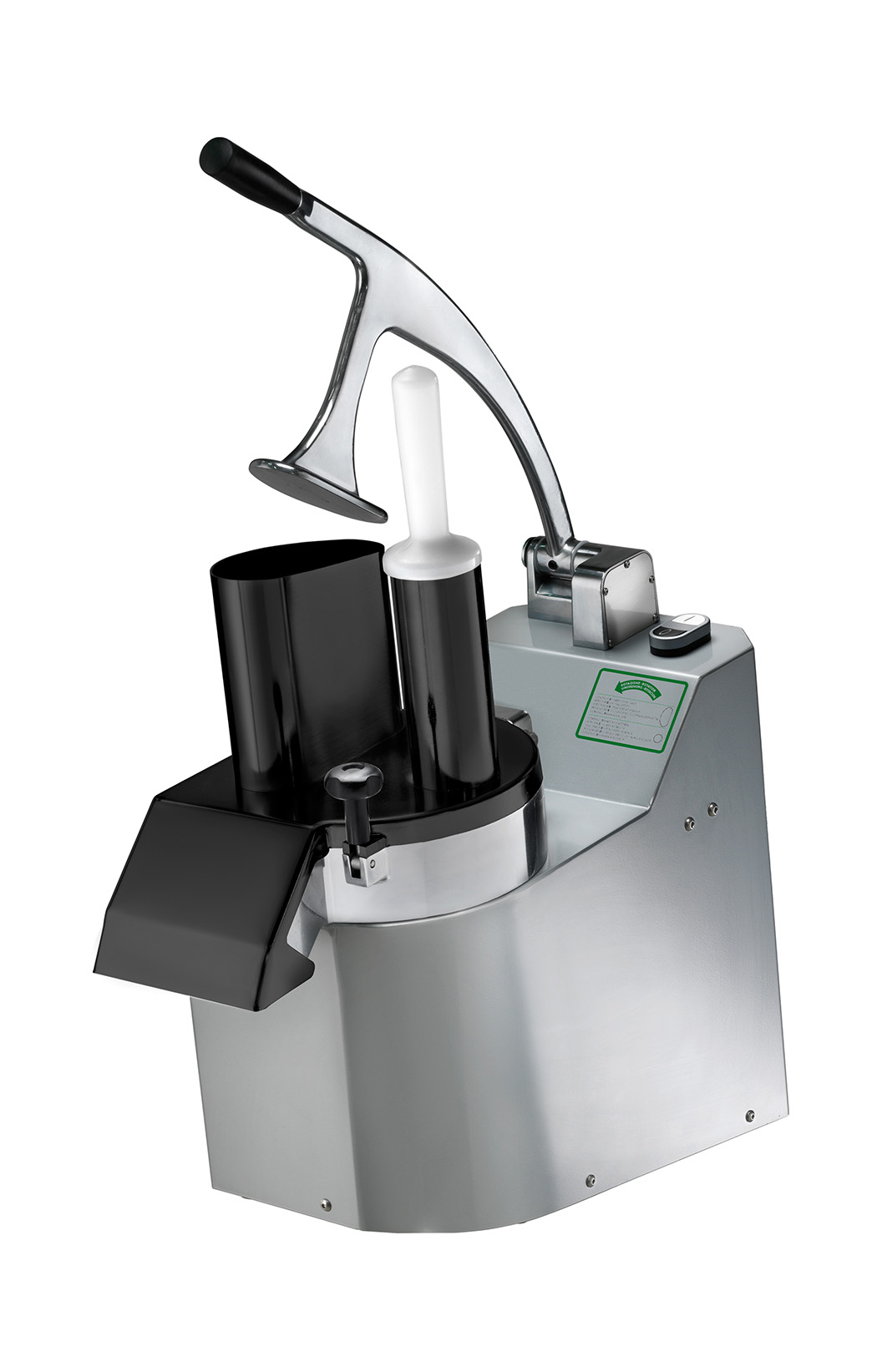 Cortadora de Legumes Elétrica 255 rpm – Profissional Cozinha