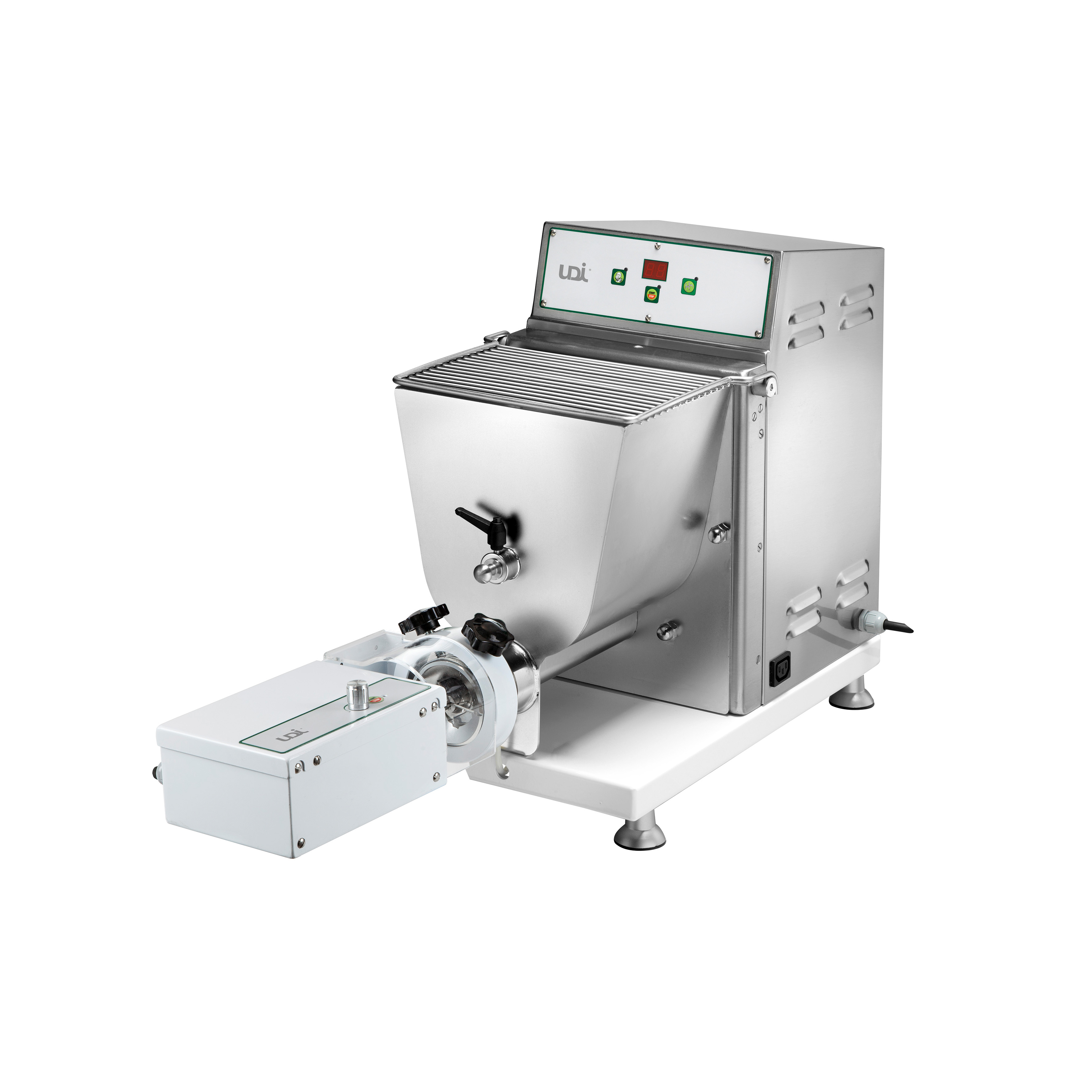 Extrusora de Massa Fresca PF40E 400V - 13kg/h