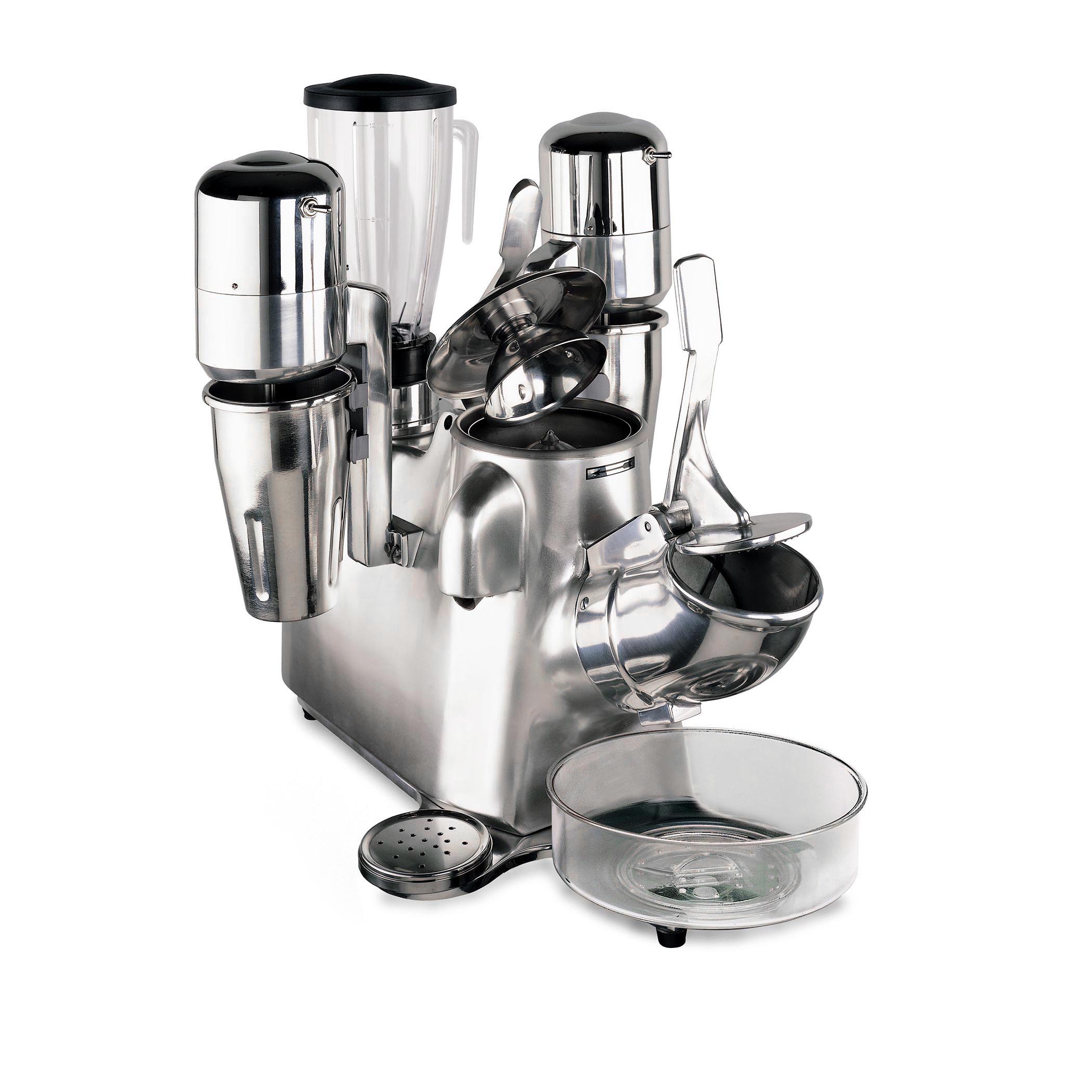 Grupo Múltiplo para Bebidas c/ 2 Frappés 250x530x540 mm