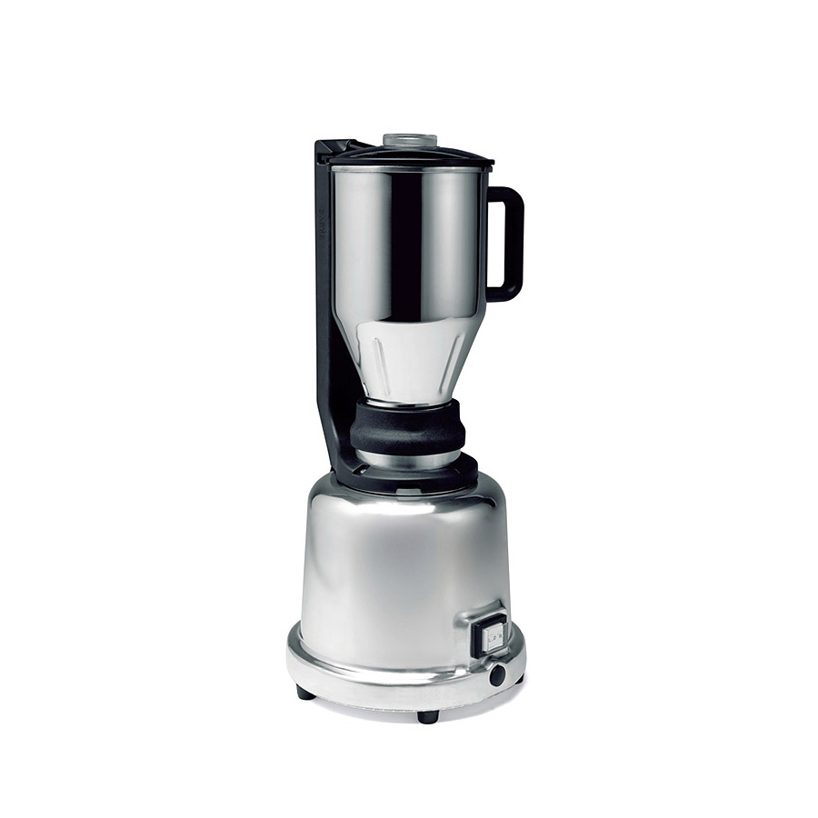 Batedor Profissional 2 Litros com Copo de Inox para Hotelaria