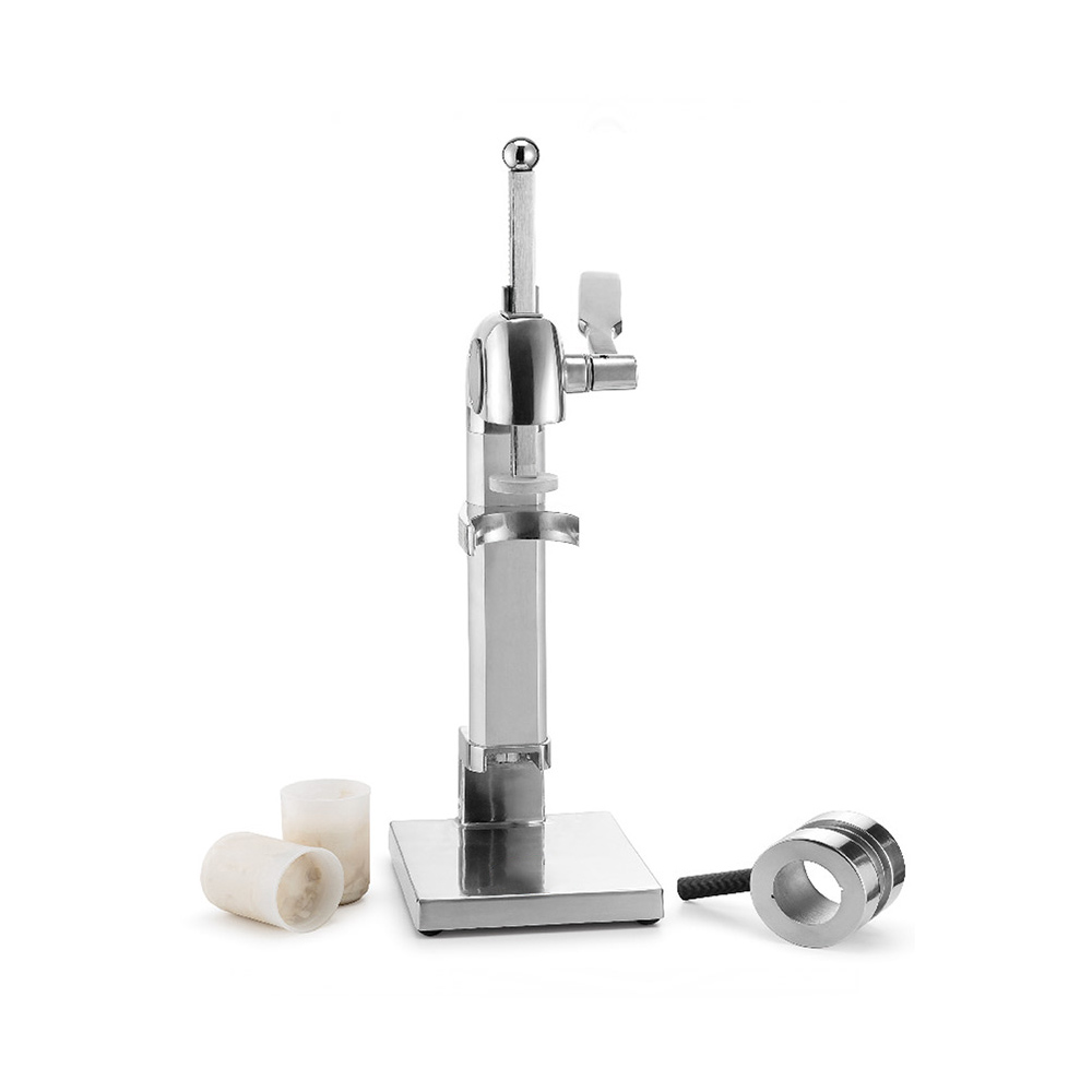 Máquina Manual para Gelado Esparguete - Gelataria Profissional 200x220mm