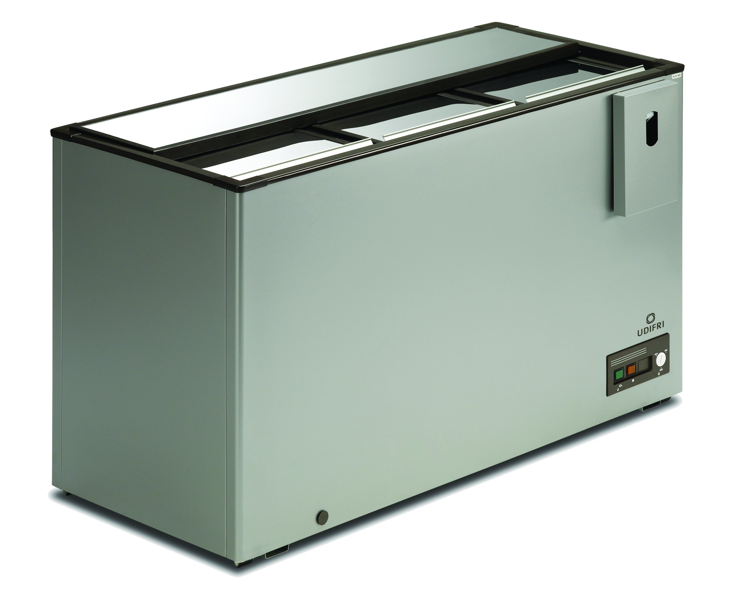 Arrefecedor de Garrafas MD.ALFA 1400: 1410mm, 380L