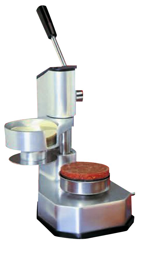 Máquina de Hamburgueres Manual 130mm para Profissionais