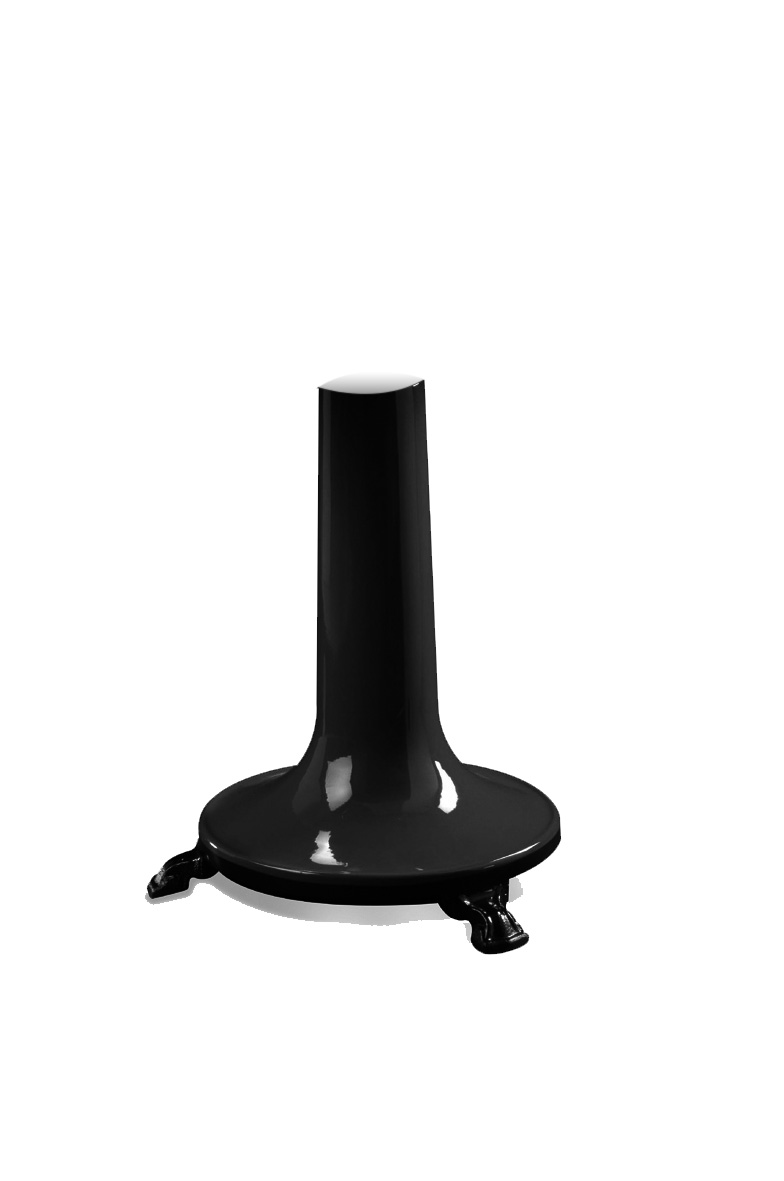 Coluna Preta Mod.300 para Cortadora Manual - 500x700 mm