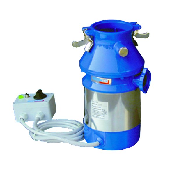 Triturador de Detritos Elétrico Z 105 – 230V