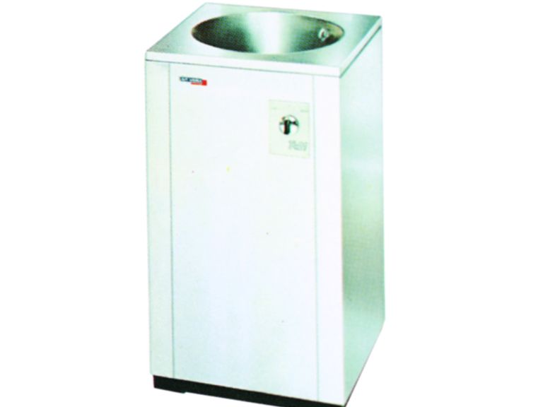 Triturador de Resíduos Profissional T402 com Armário, 400V