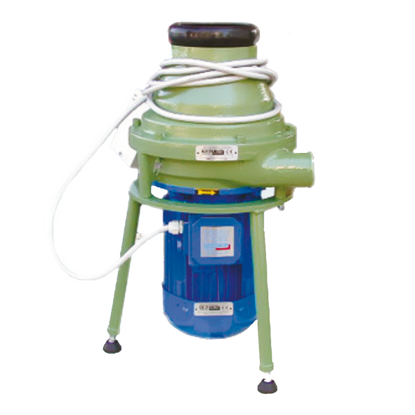 Triturador de Detritos 400V para Ambientes Industriais