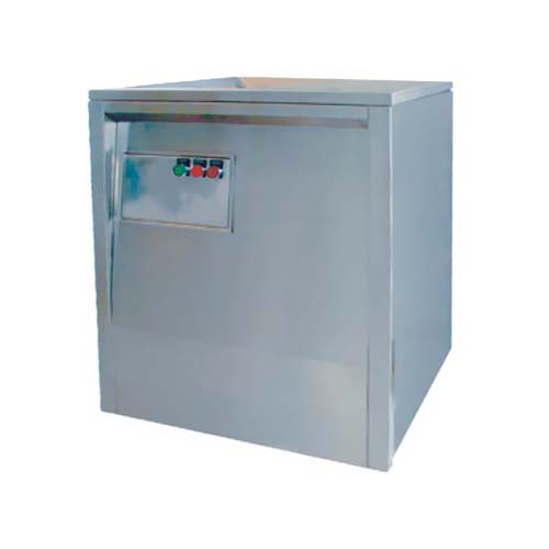 Triturador de Detritos 400V com Móvel - 400-600 kg/h