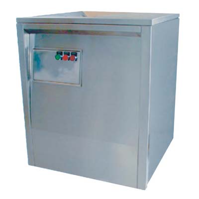 Triturador de Lixo Industrial T 402 MT 700x700x850 mm, 400V