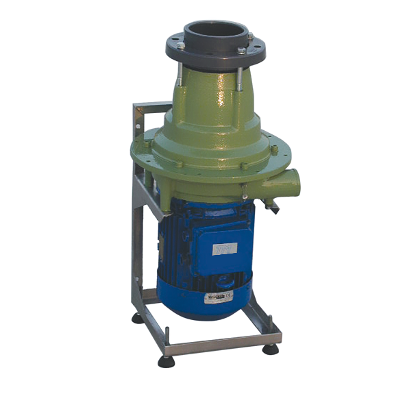 Triturador de Lixo Industrial TM451 para Resíduos Sólidos