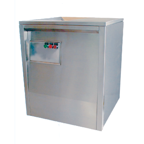 Triturador de Resíduos Industriais B701 c/ Móvel e Detector de Metais