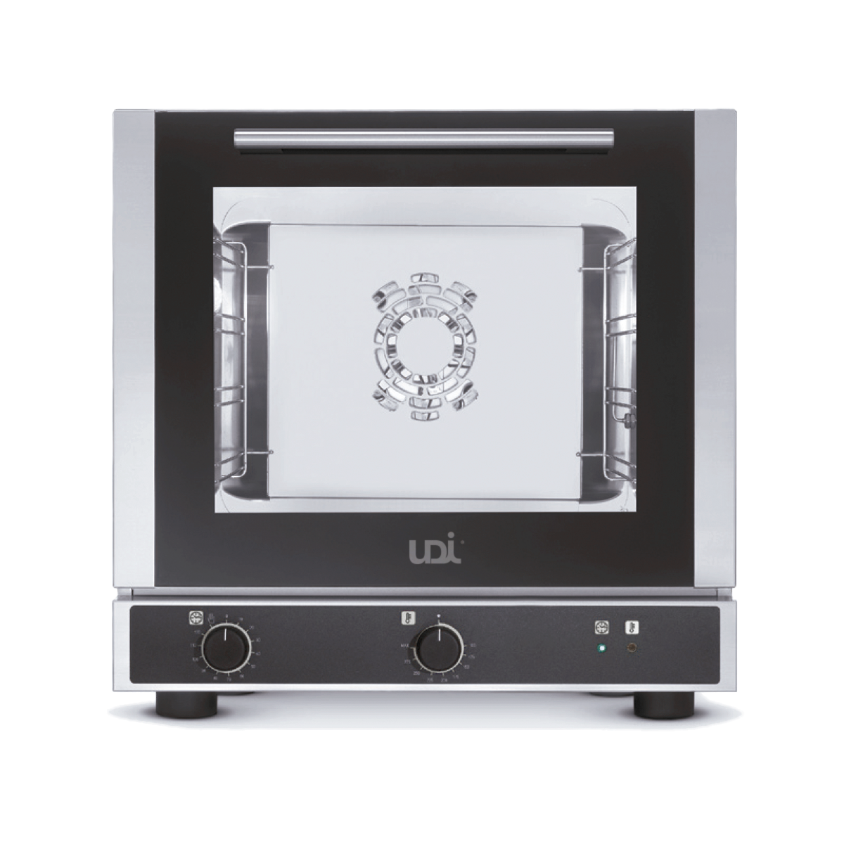 Forno Convector Elétrico Mecânico 4 Tabuleiros (429x345 mm)