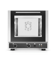 Forno Convetor Elétrico 4 Tabuleiros 429x345mm com Humidificador