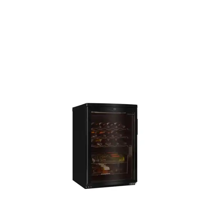 Cave /Armário para vinho  SC85 BLACK