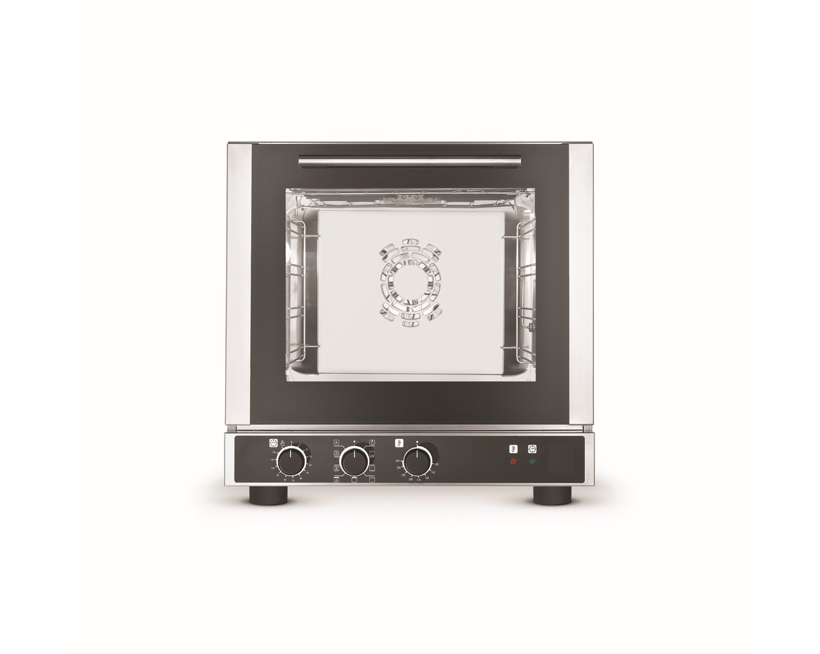 Forno Convector Elétrico Multifunções 4 Tabuleiros 429x345mm