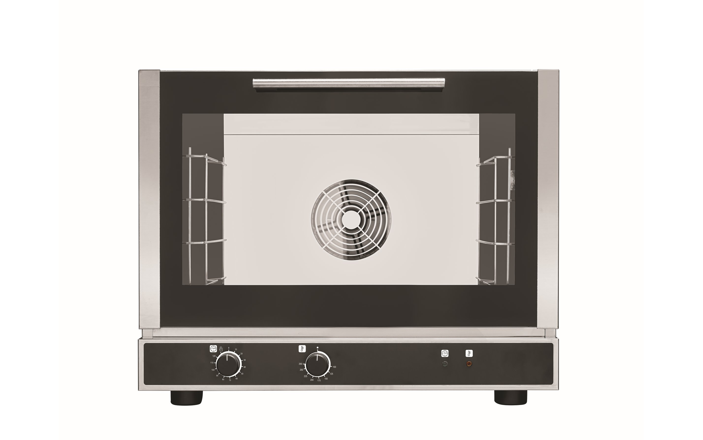 Forno Convector Elétrico Mecânico 4 Tabuleiros 60x40 cm