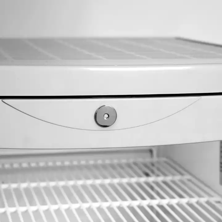 Arrefecedor de garrafas  BC145 con ventilador