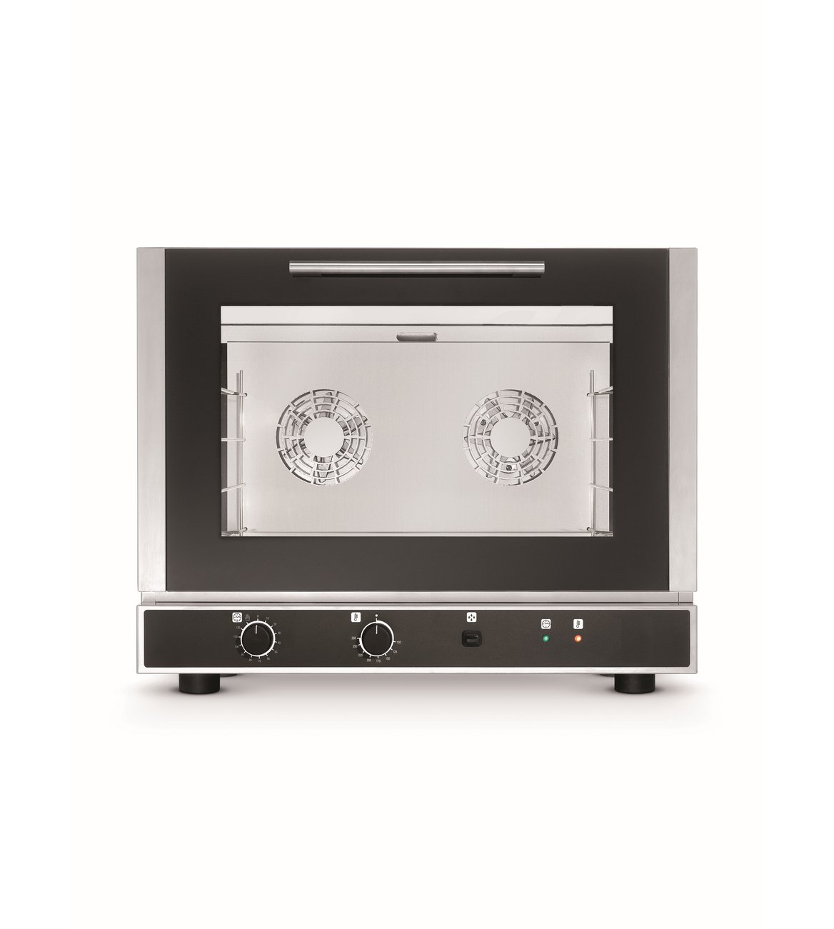 Forno Convetor Elétrico 4 Tabuleiros 60x40 cm c/ Humidade