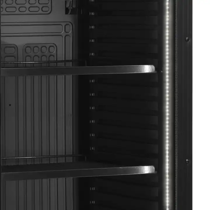 Arrefecedor de garrafas cor preta  CEV425CP BLACK