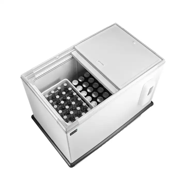 Arrefecedor de garrafas horizontal  KBAK104PLUS