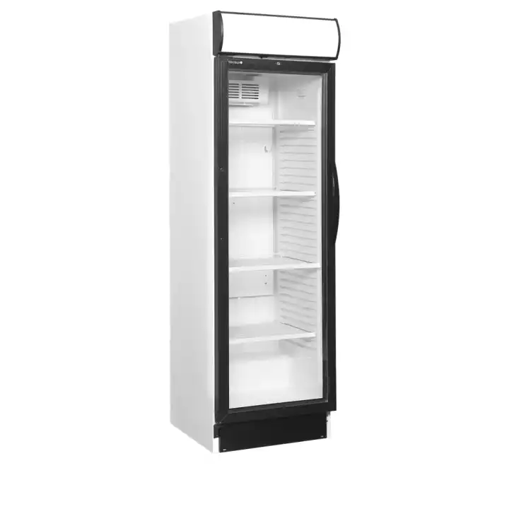 Arrefecedor de garrafas, dobradiça esquerda articulada  CEV425CP 2 LED L/H