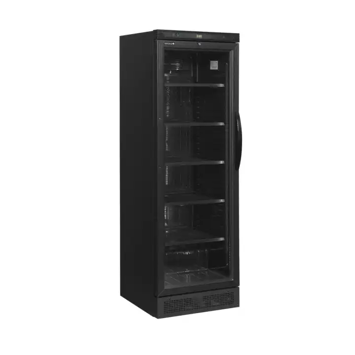 Arrefecedor de garrafas, dobradiça esquerda articulada  CEV425 BLACK L/H