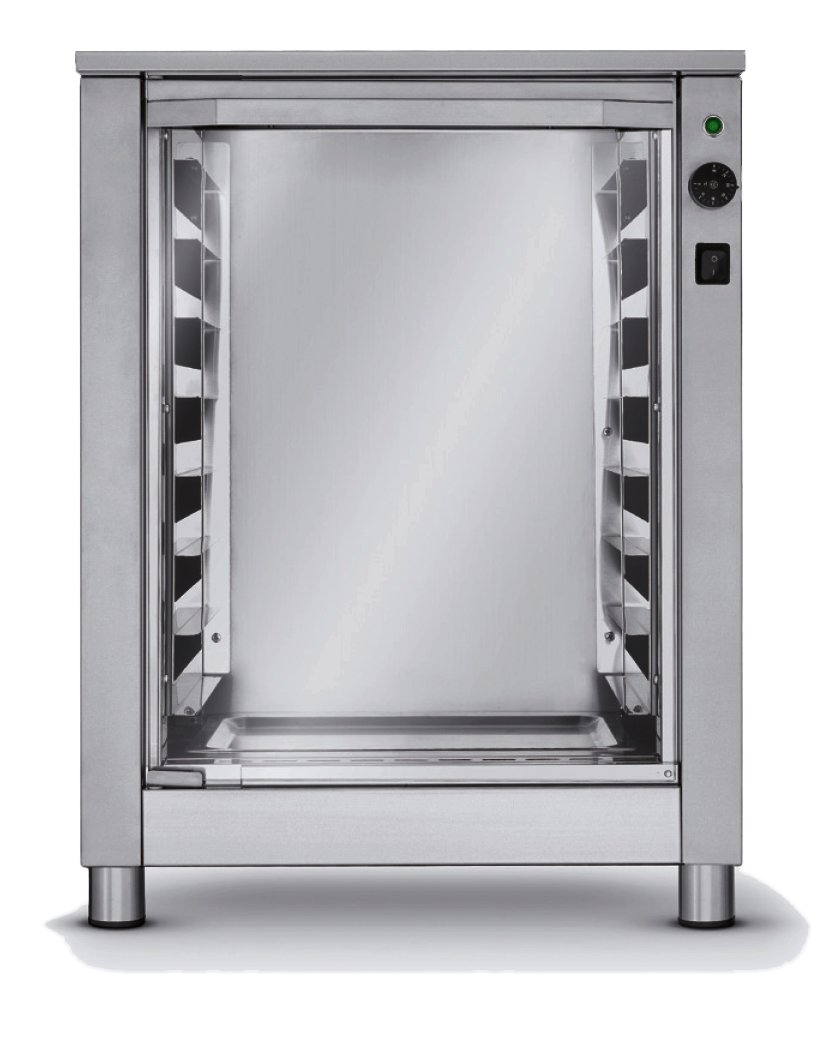 Estufa Aquecida para Self-Service 8 Tabuleiros 429x345 mm