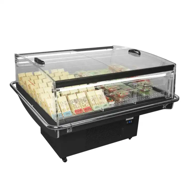 Arrefecedor de impulso preto  PDC126 VS SL LED
