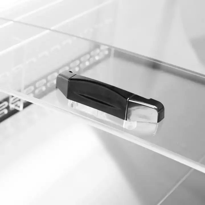 Arrefecedor de impulso preto  PDC126 VS SL LED