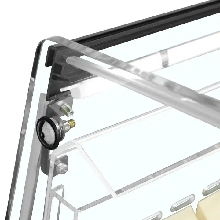 Arrefecedor de impulso preto  PDC126 VS SL LED