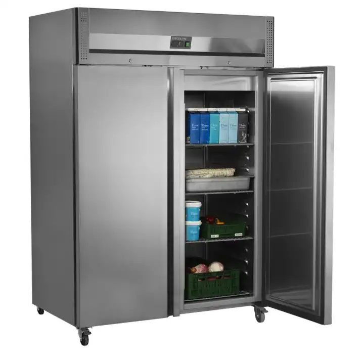 Armario / Arrefecedor vertical GN2/1  RK1420X1