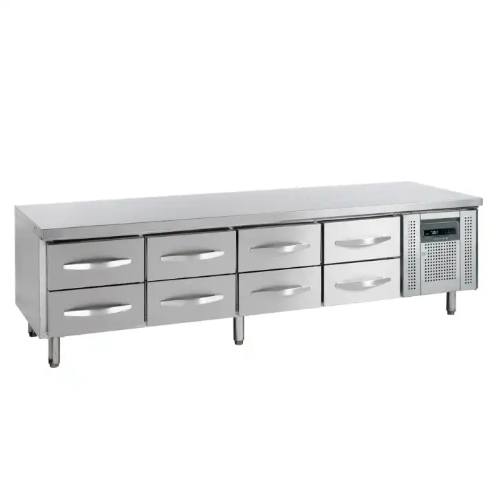 Bancada refrigerada GN1/1  UC5480