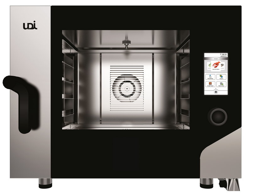 Forno Elétrico de Convecção Touch 4 Tabuleiros GN1/1-40x60