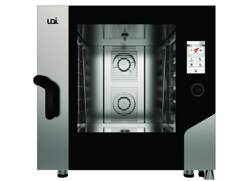 Forno Elétrico Convecto-Vapor 6 Tabuleiros GN 1/1 - 40x60