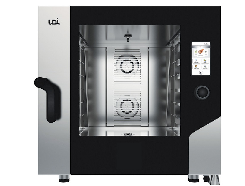 Forno Elétrico Convecto-Vapor 6 Tabuleiros GN 1/1 - 40x60