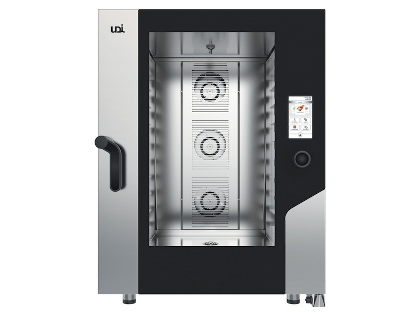 Forno Combinado Elétrico Touch 10 Tabuleiros GN1/1-40x60