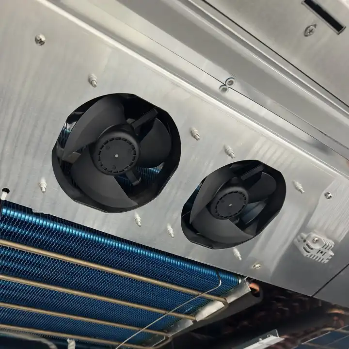 Congelador de armazenagem GN2/1  UF600SS