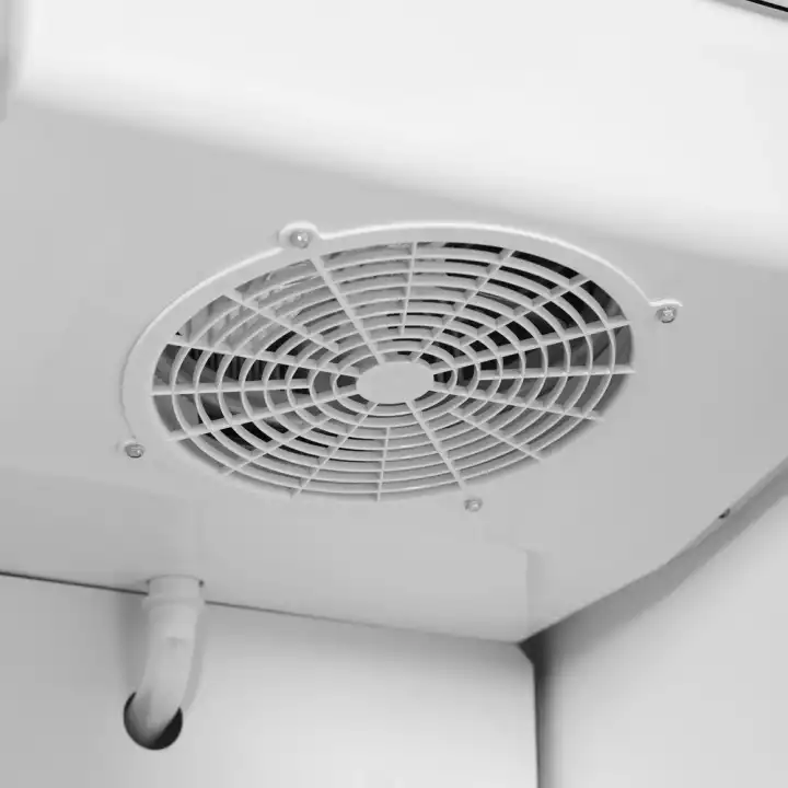 Congelador de armazenamento  UF400V
