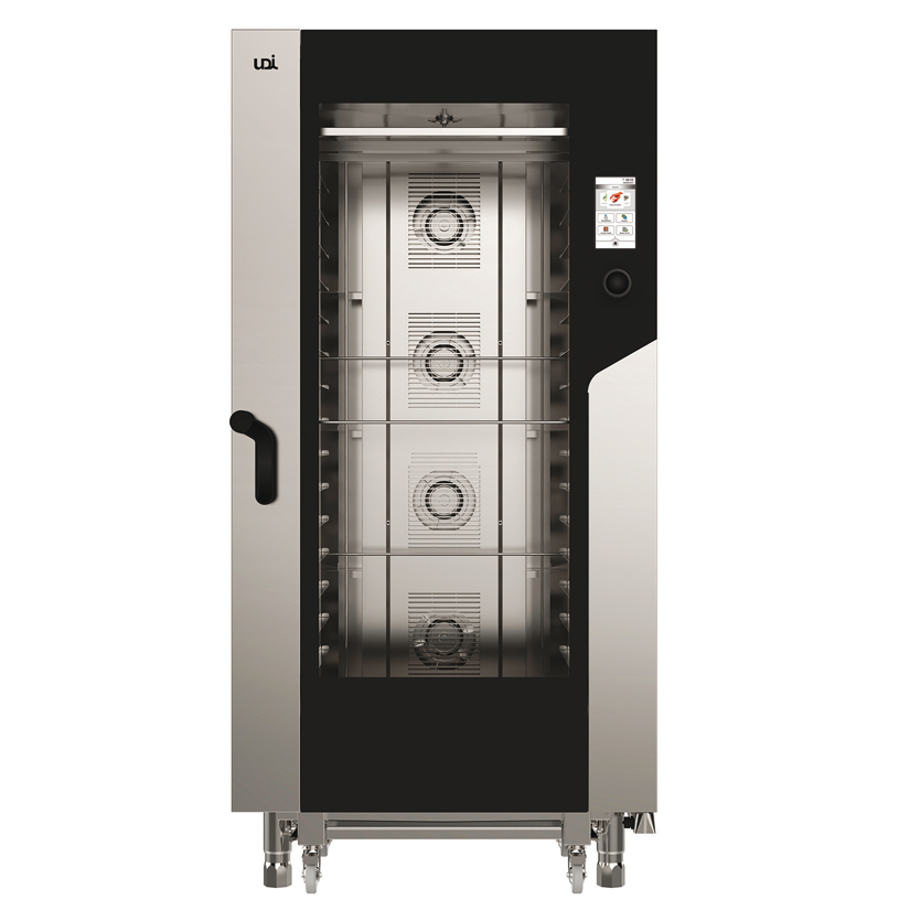 Forno Elétrico de Convecção para Pastelaria e Padaria, 16 Tabuleiros