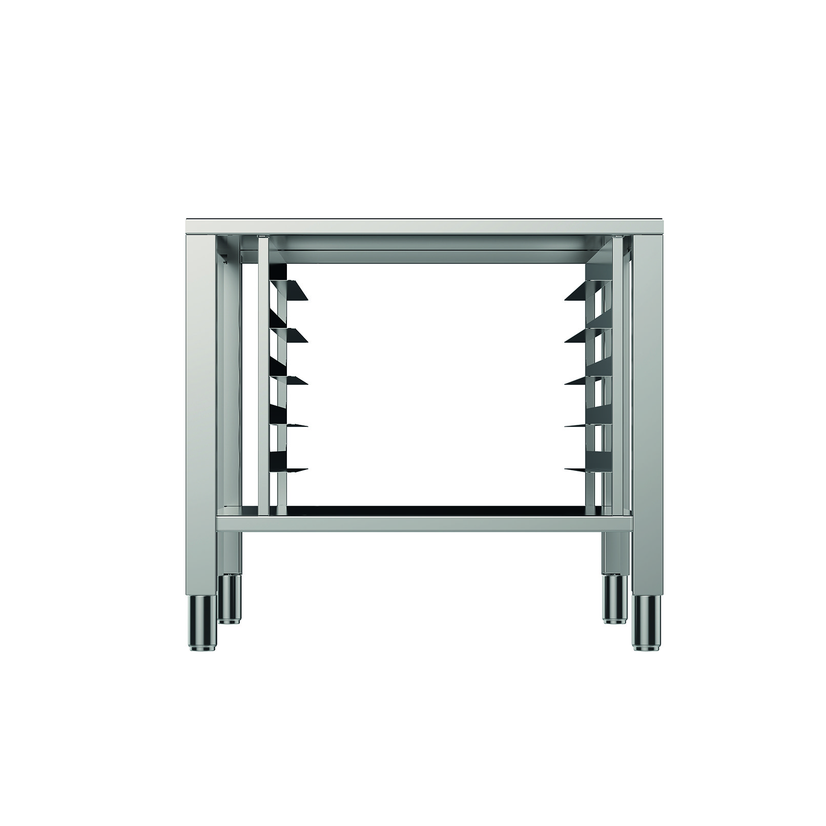 Suporte de Tabuleiros para Fornos Convecção 416/616/1016 Inox