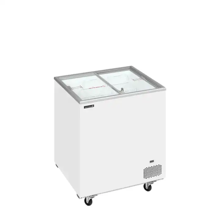 Arca Congeladora Porta vidro  IC201SC