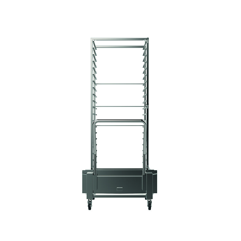 Carro Suporte GN 20x1/1 GN para Fornos Profissionais