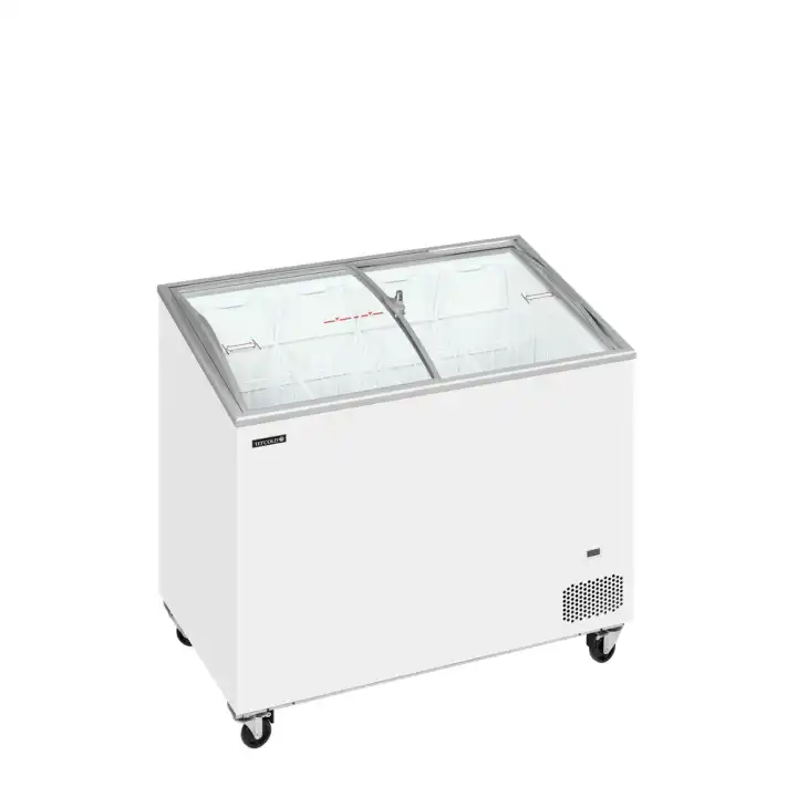 Arca Congeladora Porta vidro  IC301SCEB