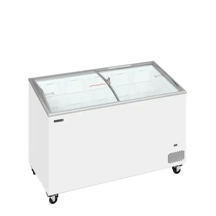 Arca Congeladora Porta vidro  IC401SCEB