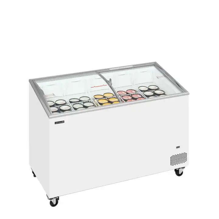 Arca Congeladora Porta vidro  IC401SCEB