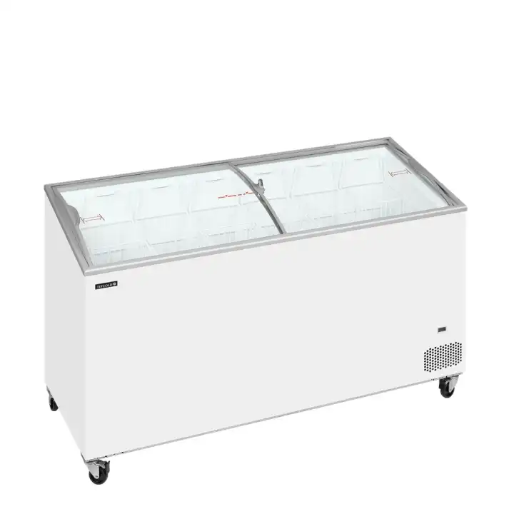 Arca Congeladora Porta vidro  IC501SCEB