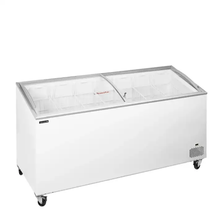 Arca Congeladora Porta vidro  IC551SCEB